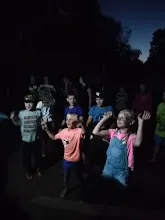 Letní tábor 2020 - Orionův pás
