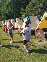 Letní tábor 2020 - Orionův pás