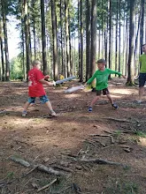 Letní tábor 2020 - Orionův pás