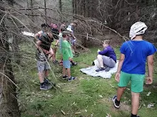 Letní tábor 2020 - Orionův pás