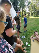 Letní tábor 2020 - Orionův pás