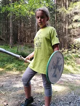 Letní tábor 2020 - Orionův pás