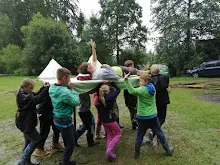 Letní tábor 2020 - Orionův pás