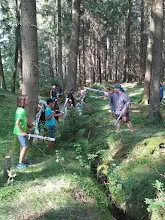 Letní tábor 2020 - Orionův pás
