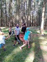 Letní tábor 2020 - Orionův pás