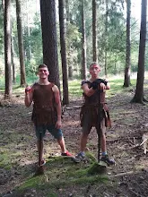 Letní tábor 2020 - Orionův pás