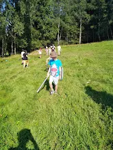 Letní tábor 2020 - Orionův pás