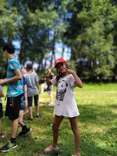 Letní tábor 2020 - Orionův pás