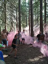 Letní tábor 2020 - Orionův pás
