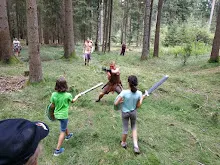 Letní tábor 2020 - Orionův pás