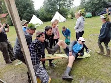 Letní tábor 2020 - Orionův pás