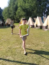 Letní tábor 2020 - Orionův pás