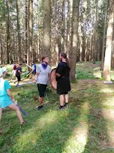 Letní tábor 2020 - Orionův pás