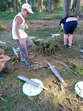 Letní tábor 2020 - Orionův pás