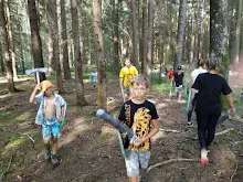 Letní tábor 2020 - Orionův pás