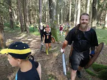 Letní tábor 2020 - Orionův pás