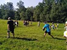 Letní tábor 2020 - Orionův pás
