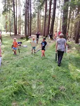 Letní tábor 2020 - Orionův pás