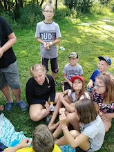 Letní tábor 2020 - Orionův pás