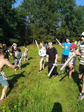 Letní tábor 2020 - Orionův pás