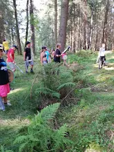 Letní tábor 2020 - Orionův pás