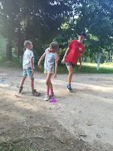 Letní tábor 2020 - Orionův pás