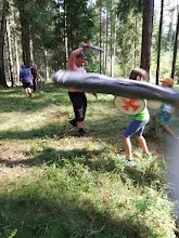 Letní tábor 2020 - Orionův pás