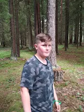 Letní tábor 2020 - Orionův pás