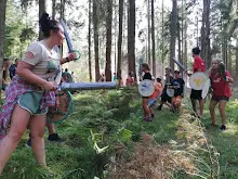 Letní tábor 2020 - Orionův pás