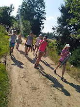 Letní tábor 2020 - Orionův pás