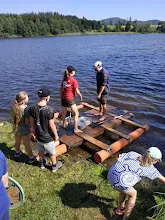 Letní tábor 2020 - Orionův pás