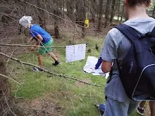 Letní tábor 2020 - Orionův pás