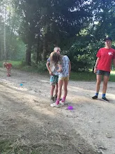 Letní tábor 2020 - Orionův pás