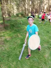 Letní tábor 2020 - Orionův pás