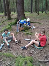Letní tábor 2020 - Orionův pás