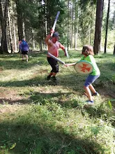 Letní tábor 2020 - Orionův pás