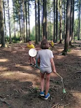 Letní tábor 2020 - Orionův pás