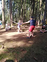 Letní tábor 2020 - Orionův pás