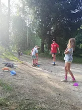 Letní tábor 2020 - Orionův pás