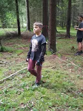 Letní tábor 2020 - Orionův pás