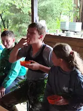 Letní tábor 2020 - Orionův pás