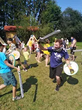 Letní tábor 2020 - Orionův pás