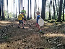 Letní tábor 2020 - Orionův pás