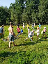 Letní tábor 2020 - Orionův pás