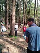 Letní tábor 2020 - Orionův pás