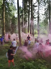 Letní tábor 2020 - Orionův pás