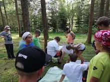 Letní tábor 2020 - Orionův pás