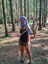 Letní tábor 2020 - Orionův pás