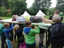 Letní tábor 2020 - Orionův pás