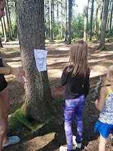Letní tábor 2020 - Orionův pás